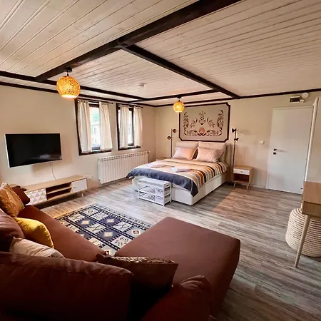 китанова къща 4* Koprivsjtitsa