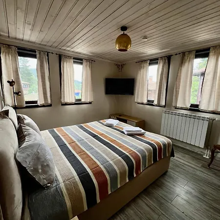 китанова къща 4* קופריבשטיצה