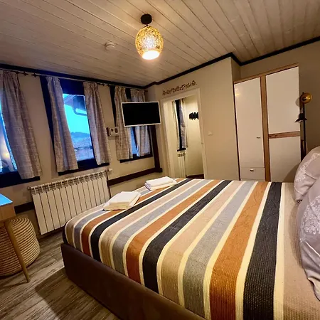 китанова къща Maison d'hôtes Koprivchtitsa