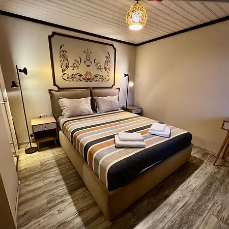 בית הארחה китанова къща קופריבשטיצה