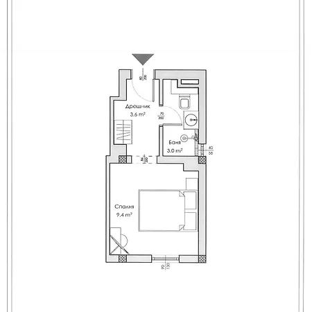китанова къща בית הארחה קופריבשטיצה