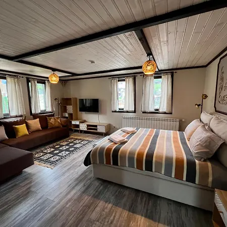 בית הארחה китанова къща קופריבשטיצה