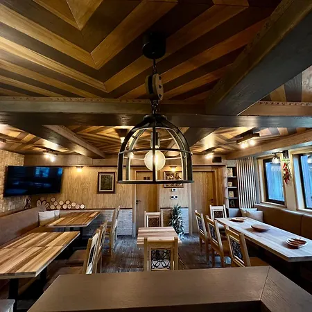 Pensionat китанова къща 4*
