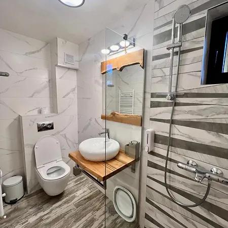 Pensionat китанова къща 4*