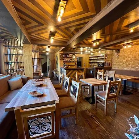 Maison d'hôtes китанова къща Koprivchtitsa