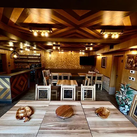 китанова къща Pensión 4*