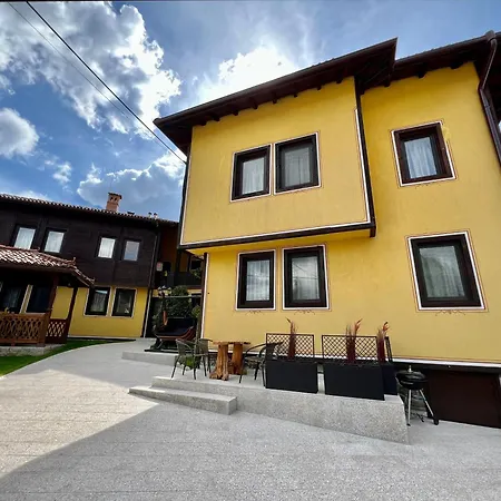 китанова къща