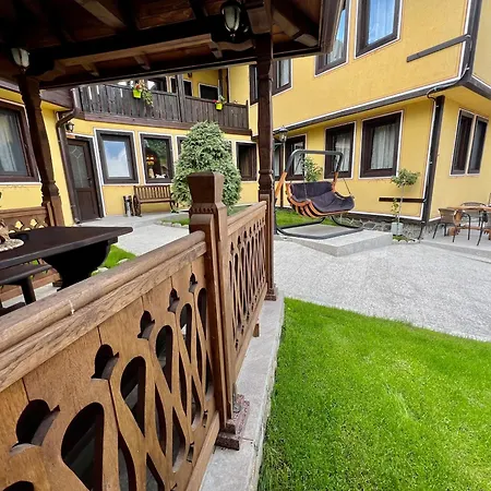 китанова къща Pensión 4*