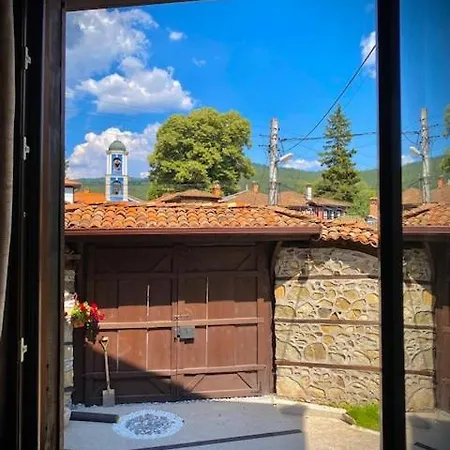 китанова къща * Koprivchtitsa