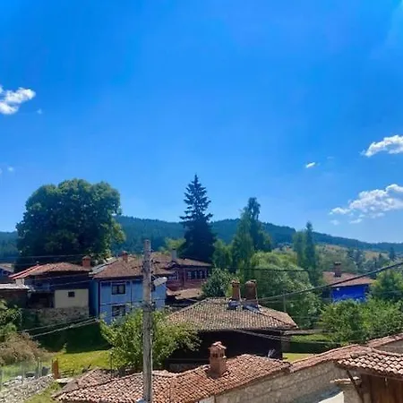китанова къща Pensionat Koprivsjtitsa