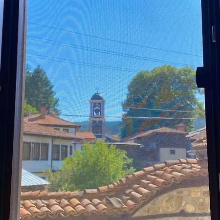 Gæstehus китанова къща Koprivshtitsa