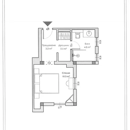 китанова къща בית הארחה 4*