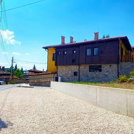 китанова къща 4* Koprivsjtitsa