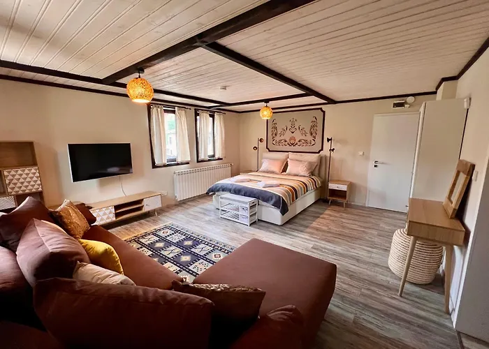 китанова къща 4* Koprivštica