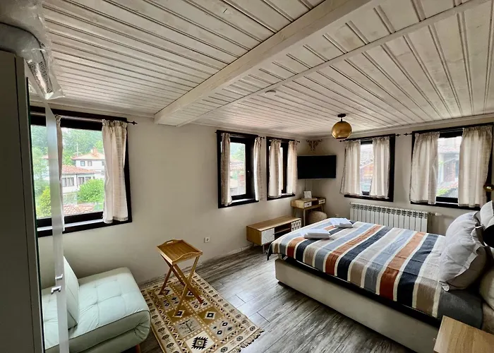 китанова къща Penzion