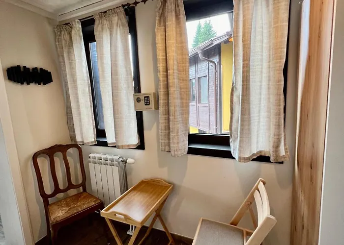 китанова къща Penzion