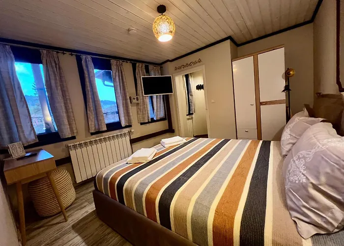 китанова къща Penzion Koprivštica