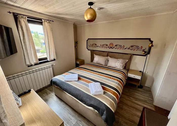 Penzion китанова къща Koprivštica