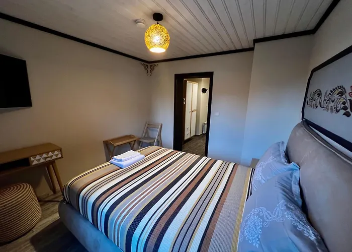 китанова къща Penzion Koprivštica