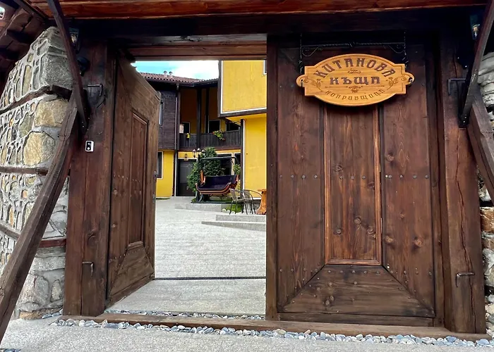 Penzion китанова къща 4*