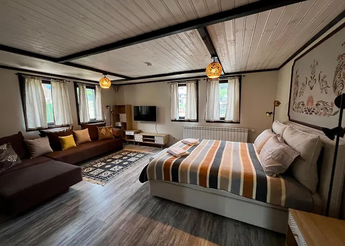 Penzion китанова къща Koprivštica