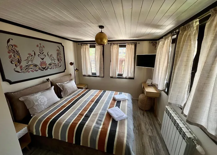 Penzion китанова къща Koprivštica