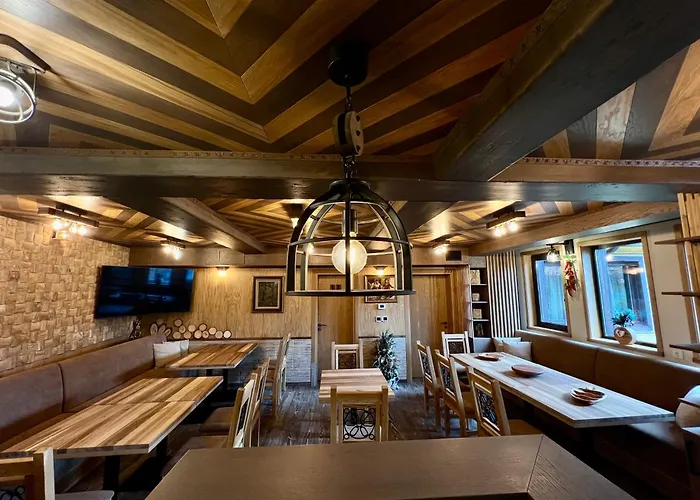 Penzion китанова къща 4*