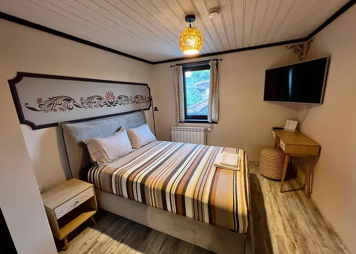 китанова къща Penzion Koprivštica