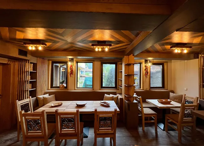 китанова къща Penzion