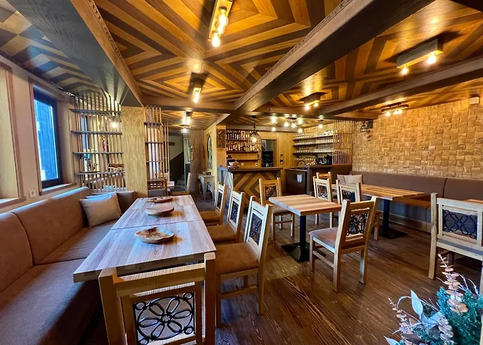 Penzion китанова къща Koprivštica