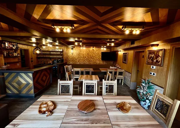 китанова къща Penzion 4*