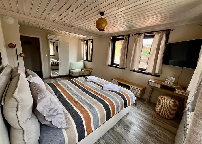 Penzion китанова къща Koprivštica