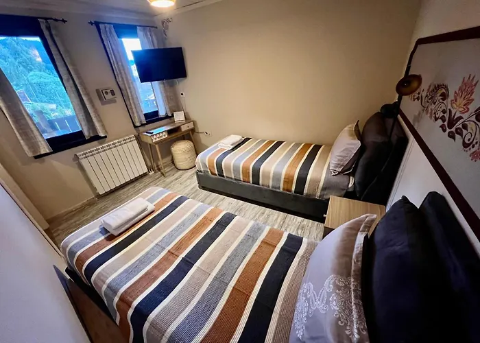 китанова къща 4* Koprivštica