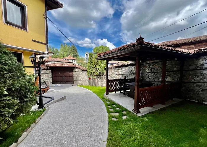 китанова къща Penzion Koprivštica