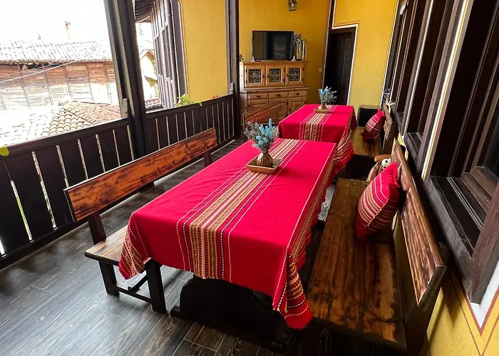 китанова къща Penzion 4*