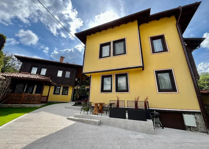 китанова къща