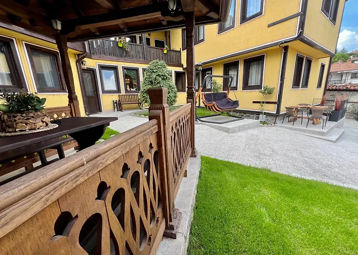 китанова къща Penzion 4*