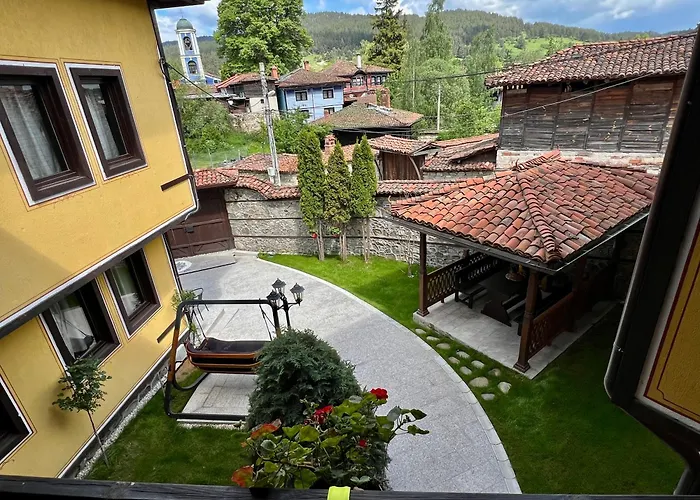 Penzion китанова къща