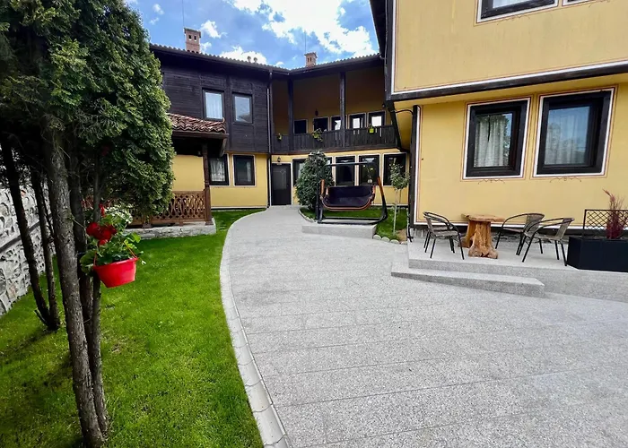 китанова къща 4*