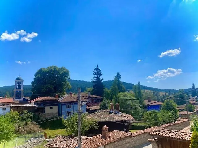 китанова къща Penzion Koprivštica