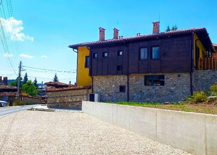 китанова къща 4* Koprivštica
