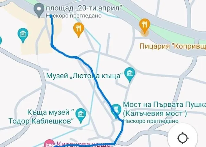 китанова къща